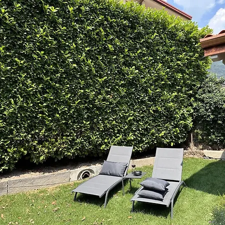 Curt De L'elba Tatil Evi Cernobbio