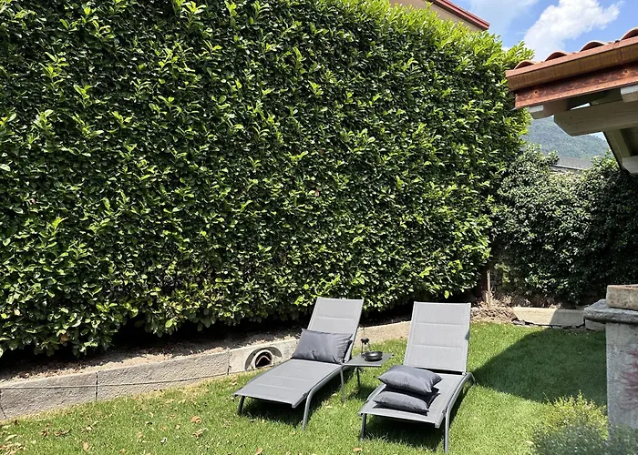 Curt De L'elba Tatil Evi Cernobbio