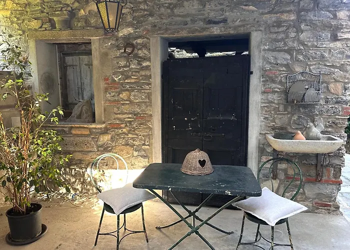 Curt De L'elba Hébergement de vacances Cernobbio