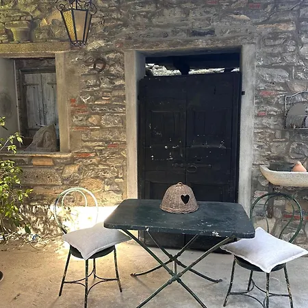 Curt De L'elba Casa de Férias Cernobbio